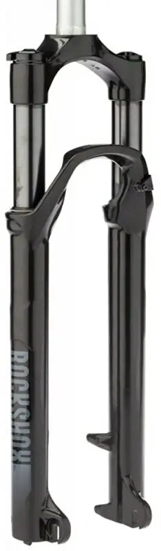 Objednat Nyní vidlice ROCK SHOX Recon Silver RL, black 100mm, 1 1/8" A-head, QR