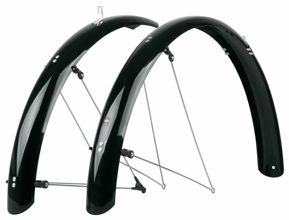 blatníky SKS Bluemels 65 mm 28/29" černý Cenový Hit