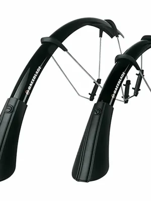 blatníky set SKS Raceblade Pro 28" silniční, černé 25 mm široké Tovární Cena