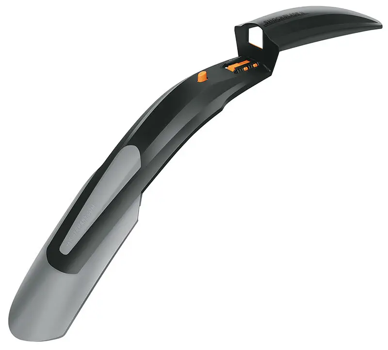 Must-Have blatník SKS Shockblade 28"-29" do odpružené vidlice černo/šedý