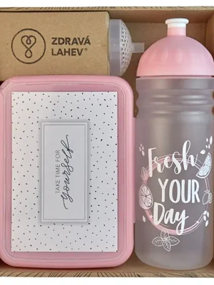 Set Fresh růžová Speciální Cena