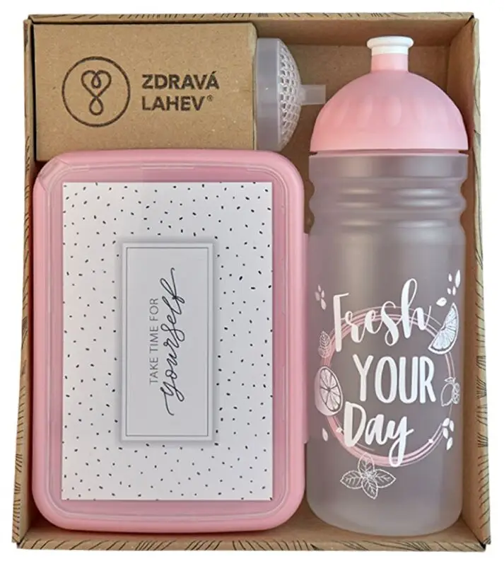 Set Fresh růžová Speciální Cena