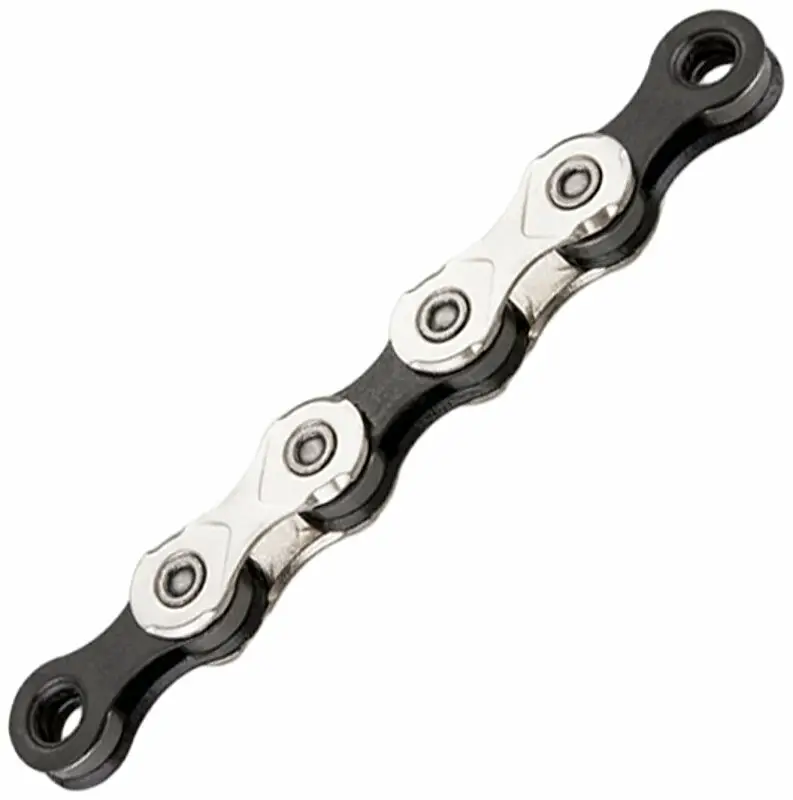 Koupit Online řetěz KMC e11 E-Bike stř/černý, balení PE 126 čl.