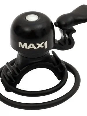zvonek MAX1 Micro černý Doprava Zdarma