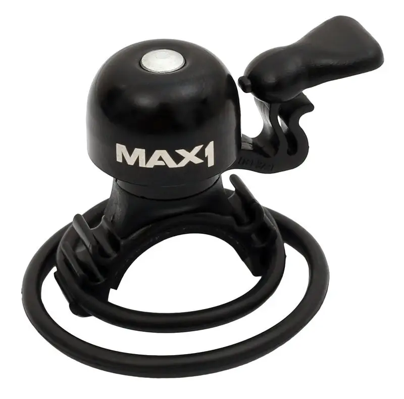 zvonek MAX1 Micro černý Doprava Zdarma