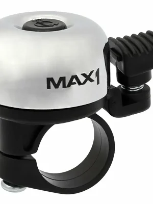 Bezpečná Platba zvonek MAX1 Mini chrom