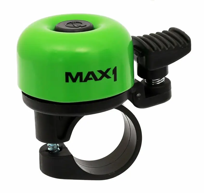 zvonek MAX1 Mini světle zelený Hit Sezóny