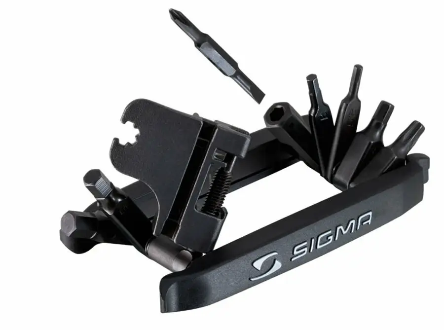Must-Have nářadí multifunkční SIGMA Pocket Tool 17 Medium
