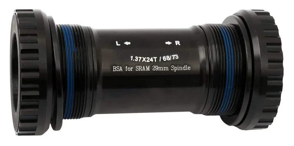 osa MAX1 Evo Dub BSA 68/73 mm černá Doprava Zdarma
