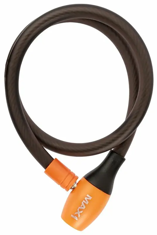 zámek lanko MAX1 Golem 800x12 mm 4klíče Cenový Hit