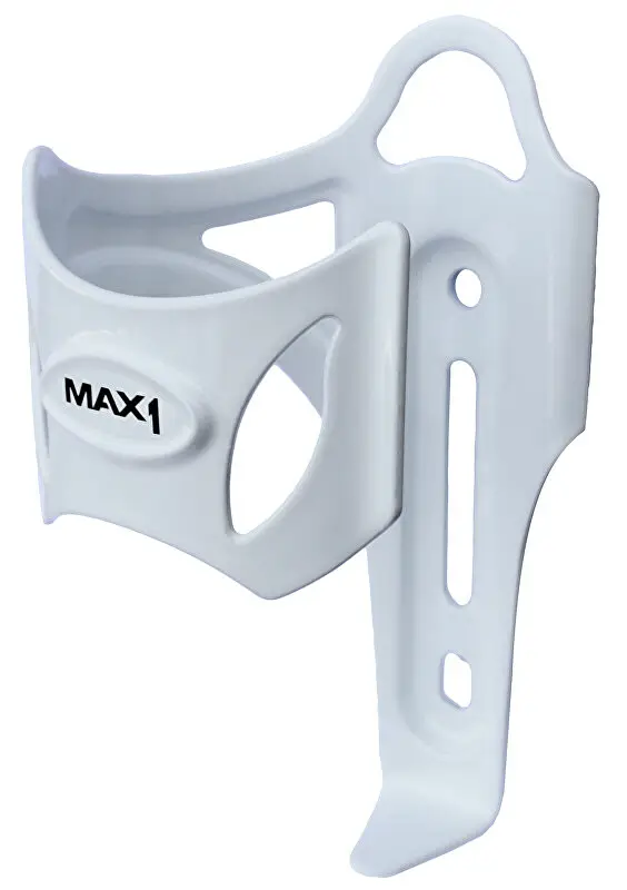 košík MAX1 boční pevný Al bílý Výprodej