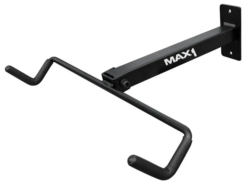 držák kola na zeď MAX1 za rámovou trubku Pouze Dnes