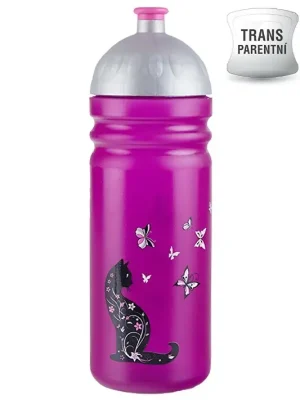Must-Have Zdravá lahev 0,7 l Kočka