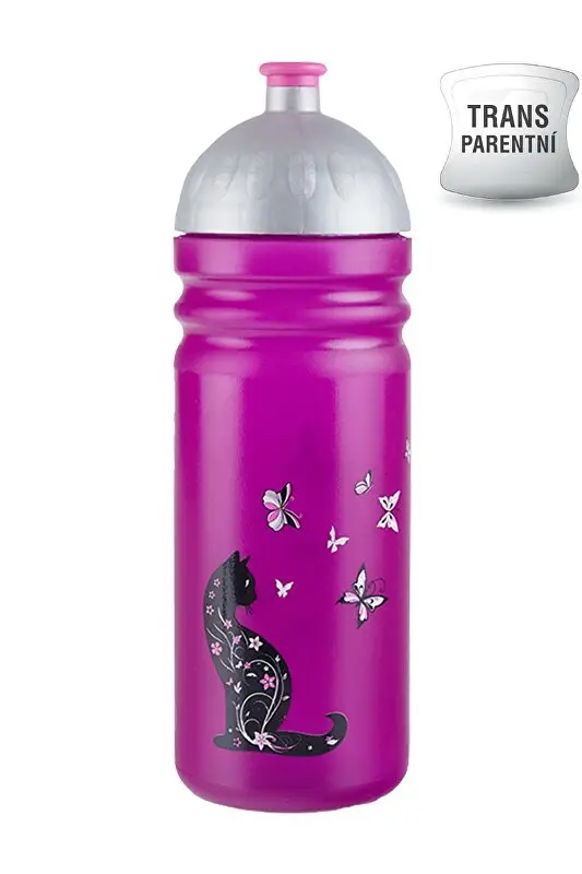 Must-Have Zdravá lahev 0,7 l Kočka