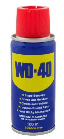 olej WD-40 100ml Sezónní Sleva