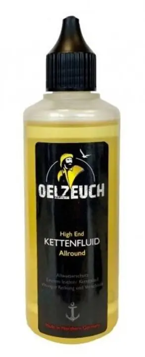 olej ATLANTIC na řetěz Nová Kolekce