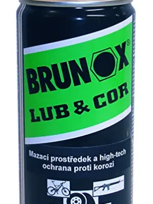 Vysoce Kvalitní olej BRUNOX IX50 na řetězy 400ml