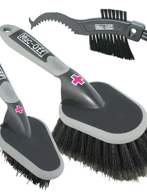 Kup Teď sada kartáčů MUC-OFF 3 Brush Set