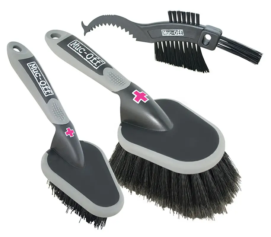 Kup Teď sada kartáčů MUC-OFF 3 Brush Set