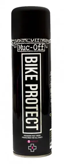 údržbový sprej MUC-OFF Bike Protect 500 ml Expresní Doručení
