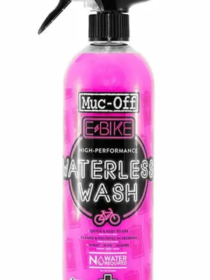 Víkendová Akce čistič MUC-OFF E-Bike Dry Wash 750 ml