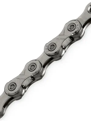 Výprodej řetěz KMC X-10.73 šedý balení PE, 116 čl.