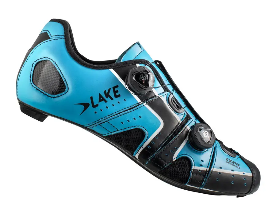 tretry LAKE CX241 modro/černé vel.44 Nakupujte Hned