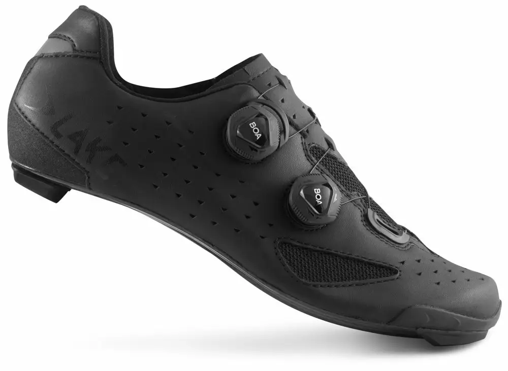 tretry LAKE CX238 Carbon černé vel.43,5 Ihned K Objednání