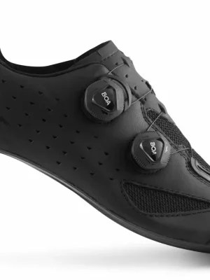 Finální Výprodej tretry LAKE CX238 Carbon černé vel.47 wide