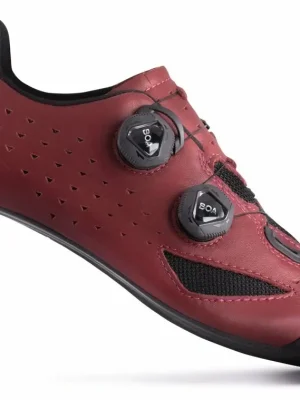 Must-Have tretry LAKE CX238 Carbon burgundy vel.44,5 wide