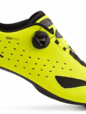 Bezpečná Platba tretry LAKE CX177 fluo žlutá/černá vel.43