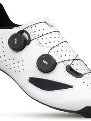 Výprodej tretry LAKE CX239 Carbon bílo/černé vel.45