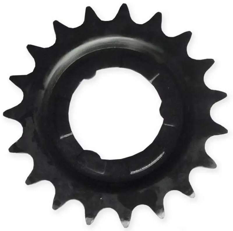 Sezónní Sleva pastorek SHIMANO Nexus 19 zubů černý