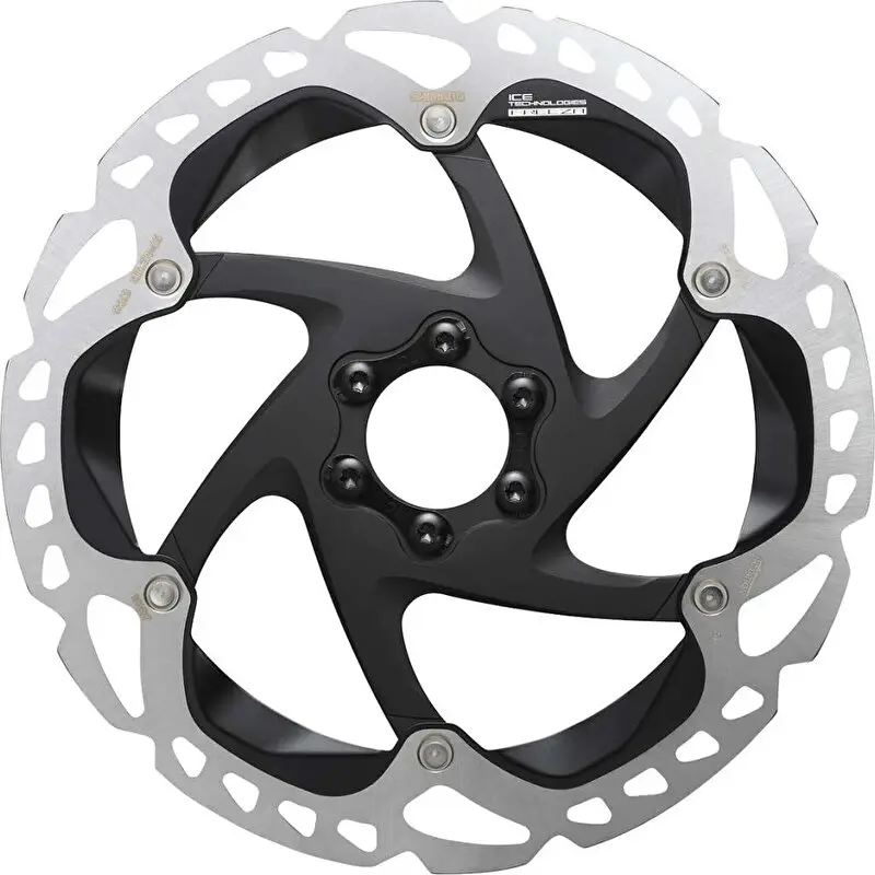 Vrácení Zdarma brzdový kotouč SHIMANO XTR RT-MT905 203mm 6 děr, Ice technologies, v krabičce