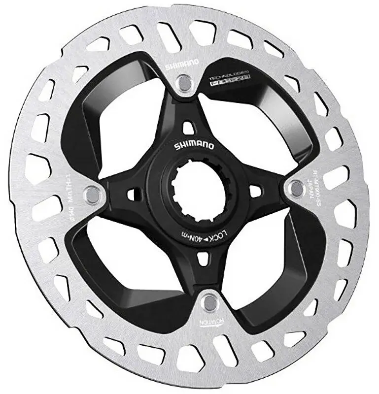 Pouze Dnes brzdový kotouč SHIMANO XTR RT-MT900 140mm Center lock, Ice technologies, v krabičce