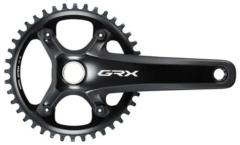Nakupujte Hned kliky SHIMANO GRX FC-RX810-1 175mm, 40 zubů,11 speed bez pouzdra, v krabičce