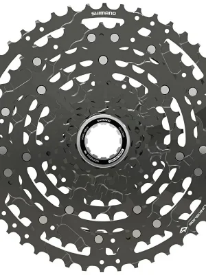 10-kazeta SHIMANO CS-LG400 11-48 zubů Cues v krabičce Nejlepší Cena