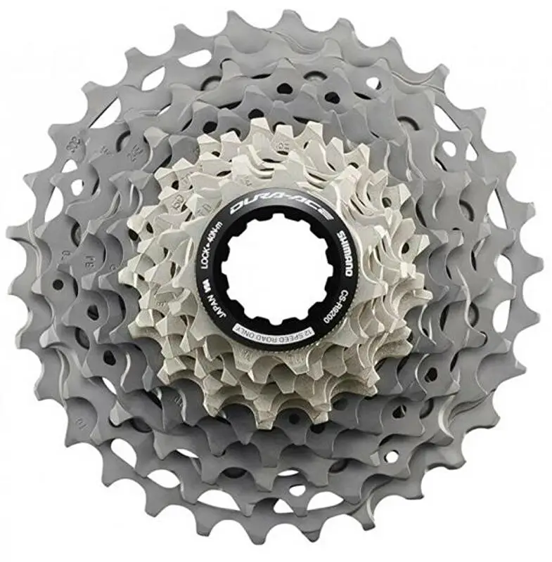 12-kazeta SHIMANO CS-R9200 Dura-Ace 11-30 zubů, v krabičce Nejlepší Cena