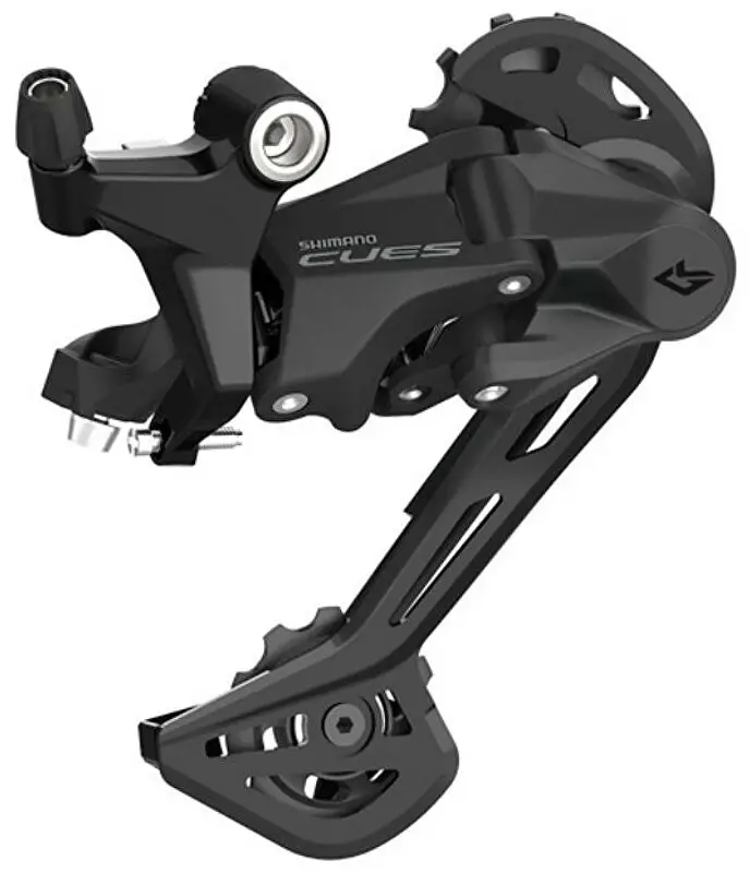 Cenově Výhodný měnič SHIMANO Cues RD-U3020 9 speed, Linkglide v krabičce