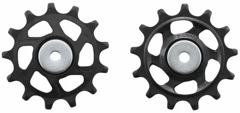 Sezónní Sleva kladky měniče SHIMANO SLX, Deore RD-7100 / RD-M6100 12 speed (pár)