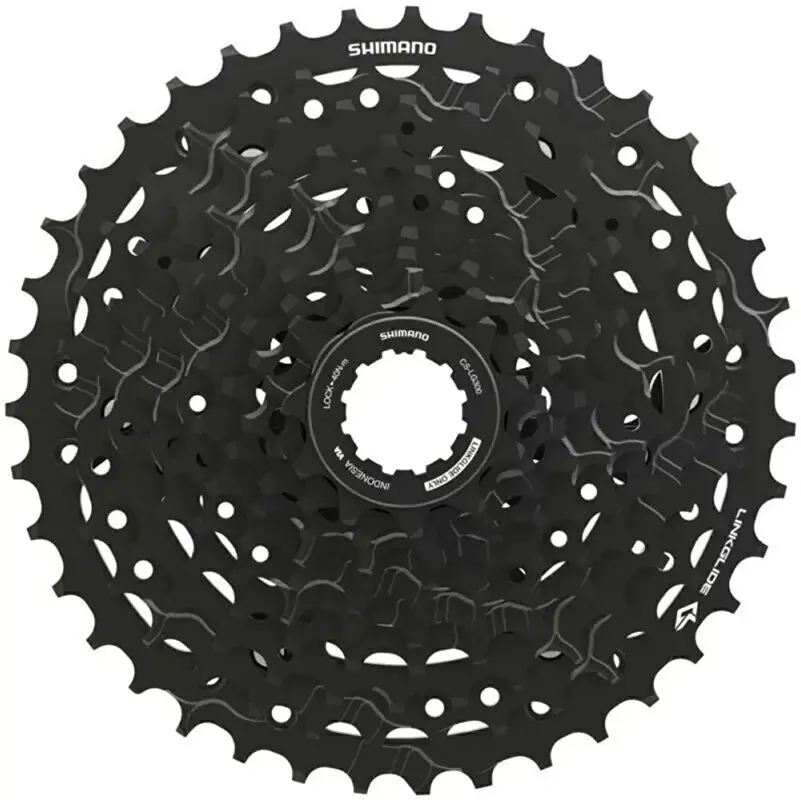 Přímo Od Výrobce 9-kazeta SHIMANO CS-LG300 11-41 zubů Cues, v krabičce
