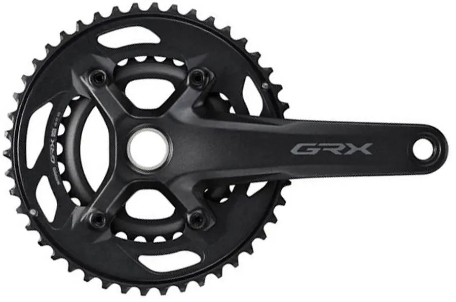 Super Cena kliky SHIMANO GRX FC-RX610-2 175mm, 46-30 zubů,12 speed bez pouzdra, v krabičce