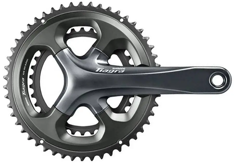 kliky SHIMANO Tiagra FC-4700 175mm 50-34zubů, 10 speed, bez středového ložiska Zlevněný