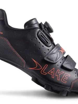 tretry LAKE MX228 Carbon černé vel.37 Sleva