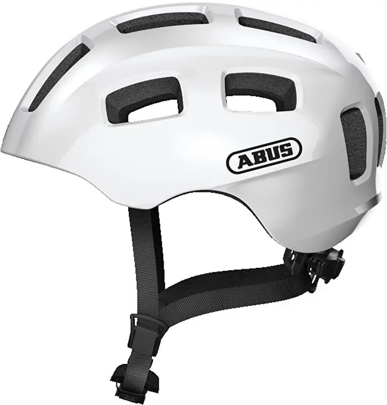 přilba ABUS Youn-I 2.0 pearl white M Jen Po Omezenou Doba