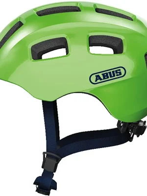 Akční Cena přilba ABUS Youn-I 2.0 sparkling green M