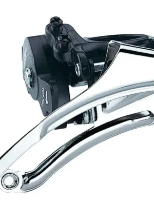 Bezpečná Platba přesmykač MICROSHIFT FD-M282, 34,9 mmm, spodní tah