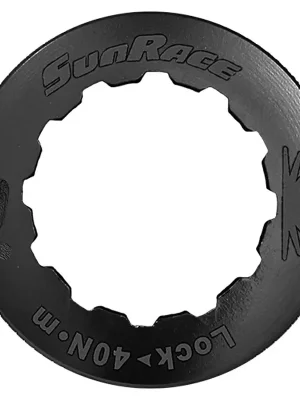 matice kazety SUNRACE lock ring pro 11 zubů Výhodná Nabídka