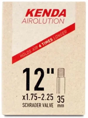 Cenový Hit duše KENDA Airolution 12x1,75-2,25 (45/58-203) AV 35 mm