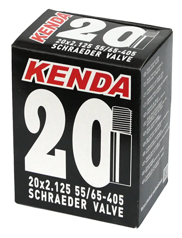 Nakupujte Hned duše KENDA 20x2,125 (57-406) AV 35 mm